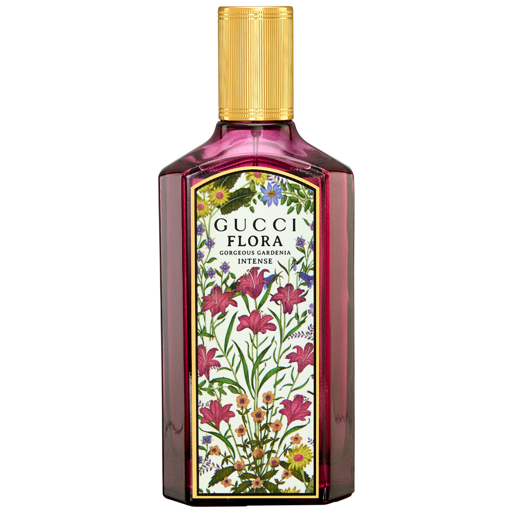 Gucci Flora Gorgeous Gardenia Intense Eau De Parfum 100ml