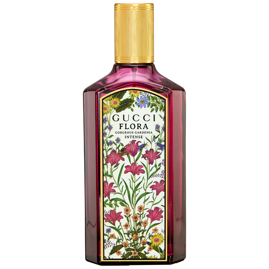 Gucci Flora Gorgeous Gardenia Intense Eau De Parfum 100ml