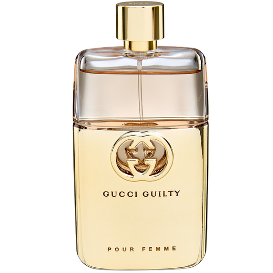 Gucci Guilty For Her Eau De Parfum Gift Set 90ml