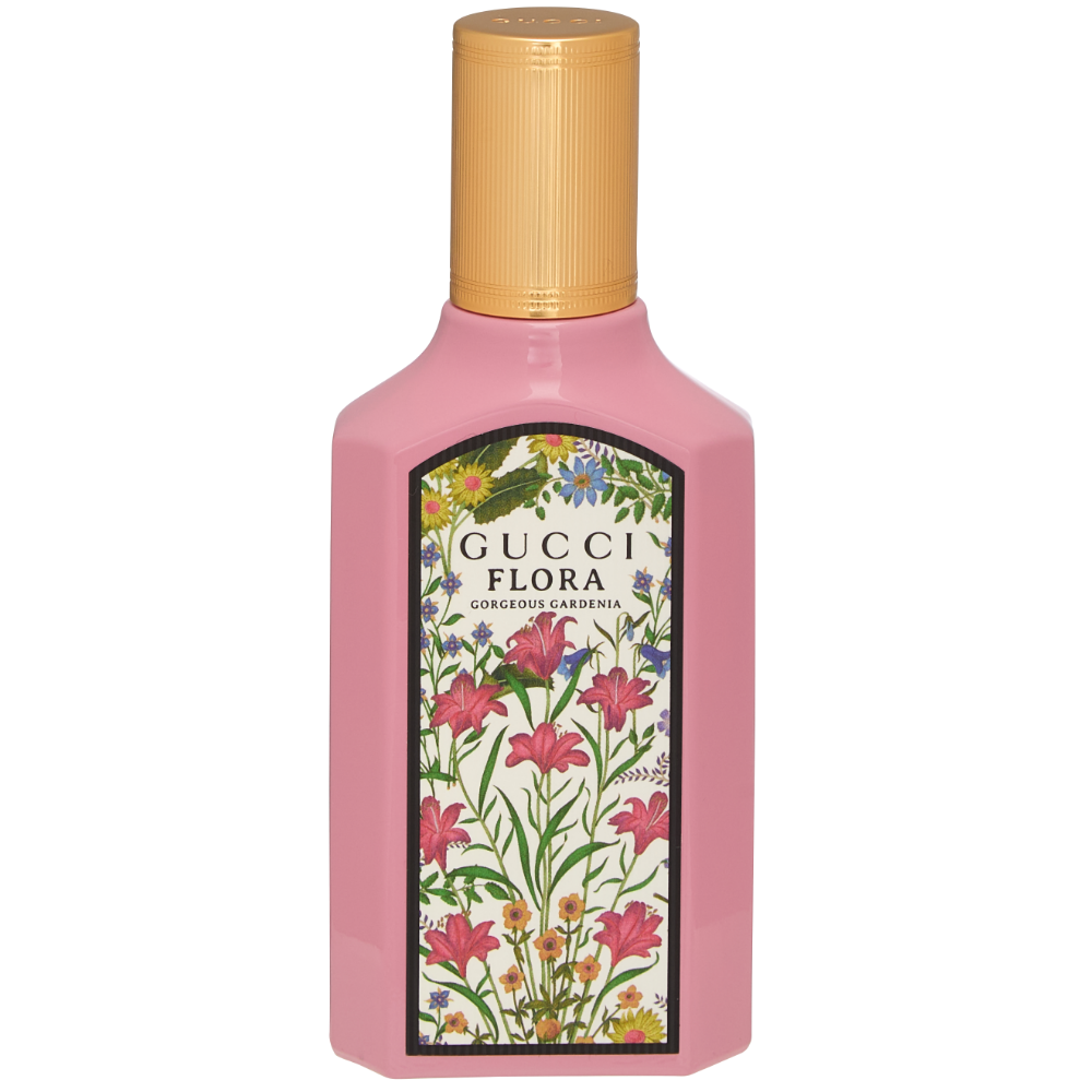 Gucci Flora Gorgeous Gardenia Eau De Parfum Gift Set 50ml