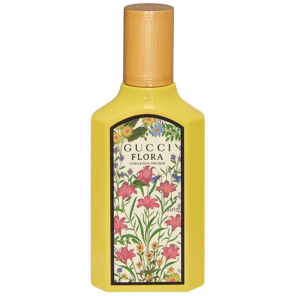 Gucci Flora Gorgeous Orchid Eau De Parfum Gift Set 50ml
