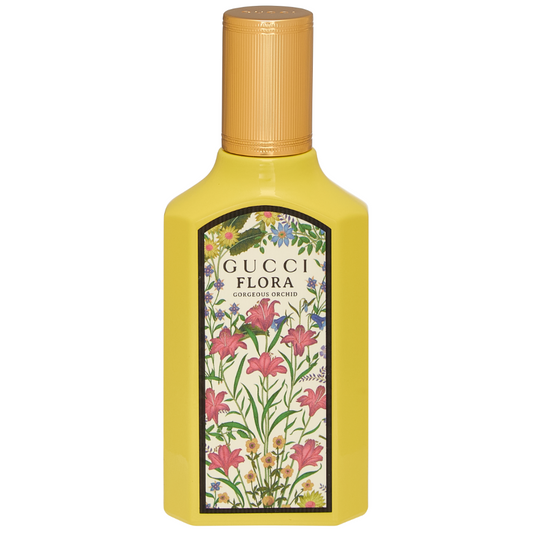 Gucci Flora Gorgeous Orchid Eau De Parfum Gift Set 50ml