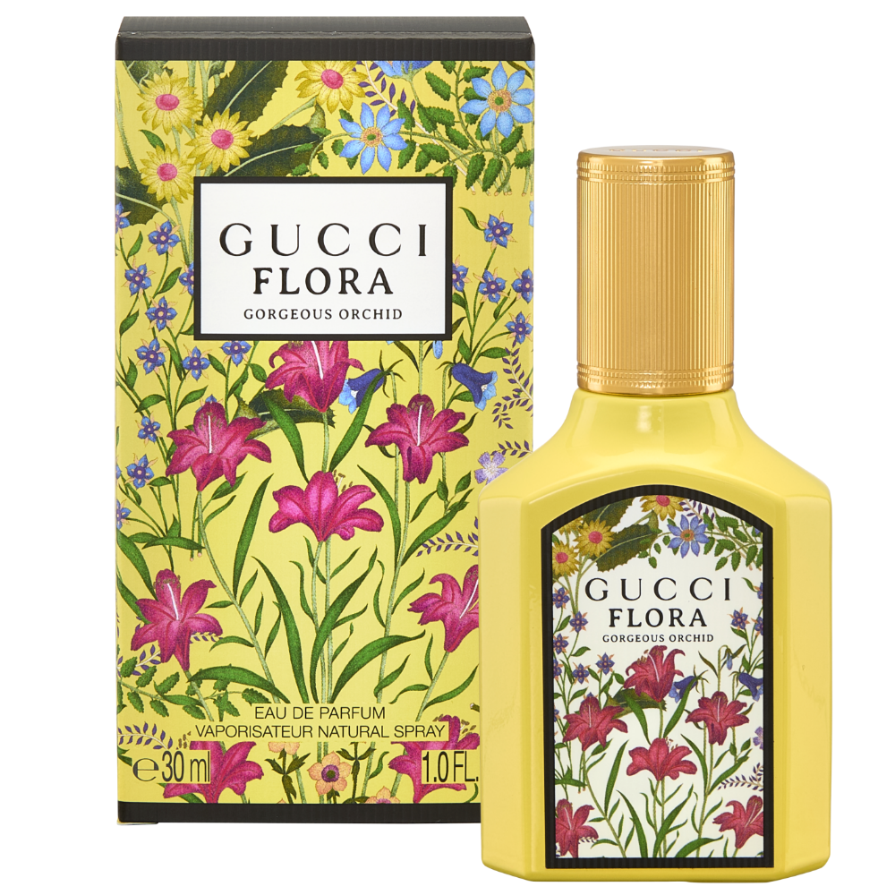 Gucci Flora Gorgeous Orchid Eau De Parfum 30ml
