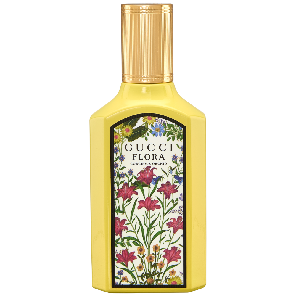 Gucci Flora Gorgeous Orchid Eau De Parfum 50ml