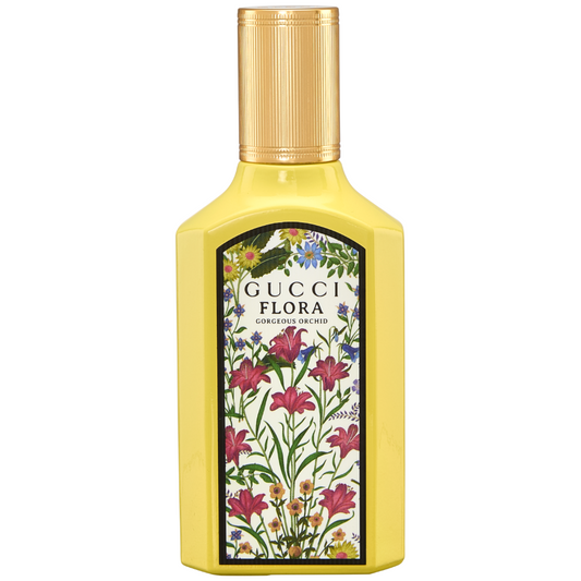 Gucci Flora Gorgeous Orchid Eau De Parfum 50ml