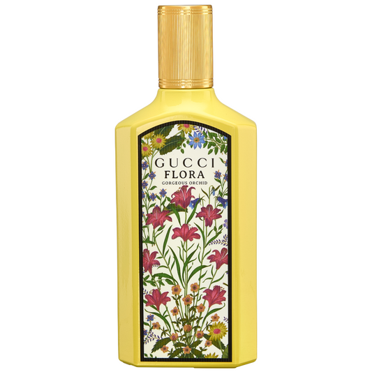 Gucci Flora Gorgeous Orchid Eau De Parfum 100ml