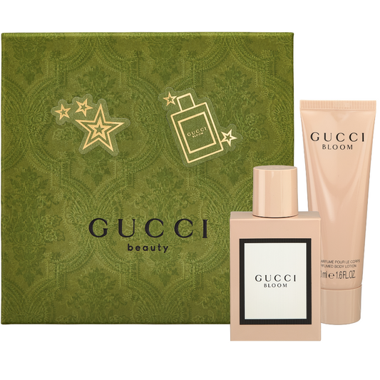 Gucci Bloom Eau De Parfum Gift Set 50ml