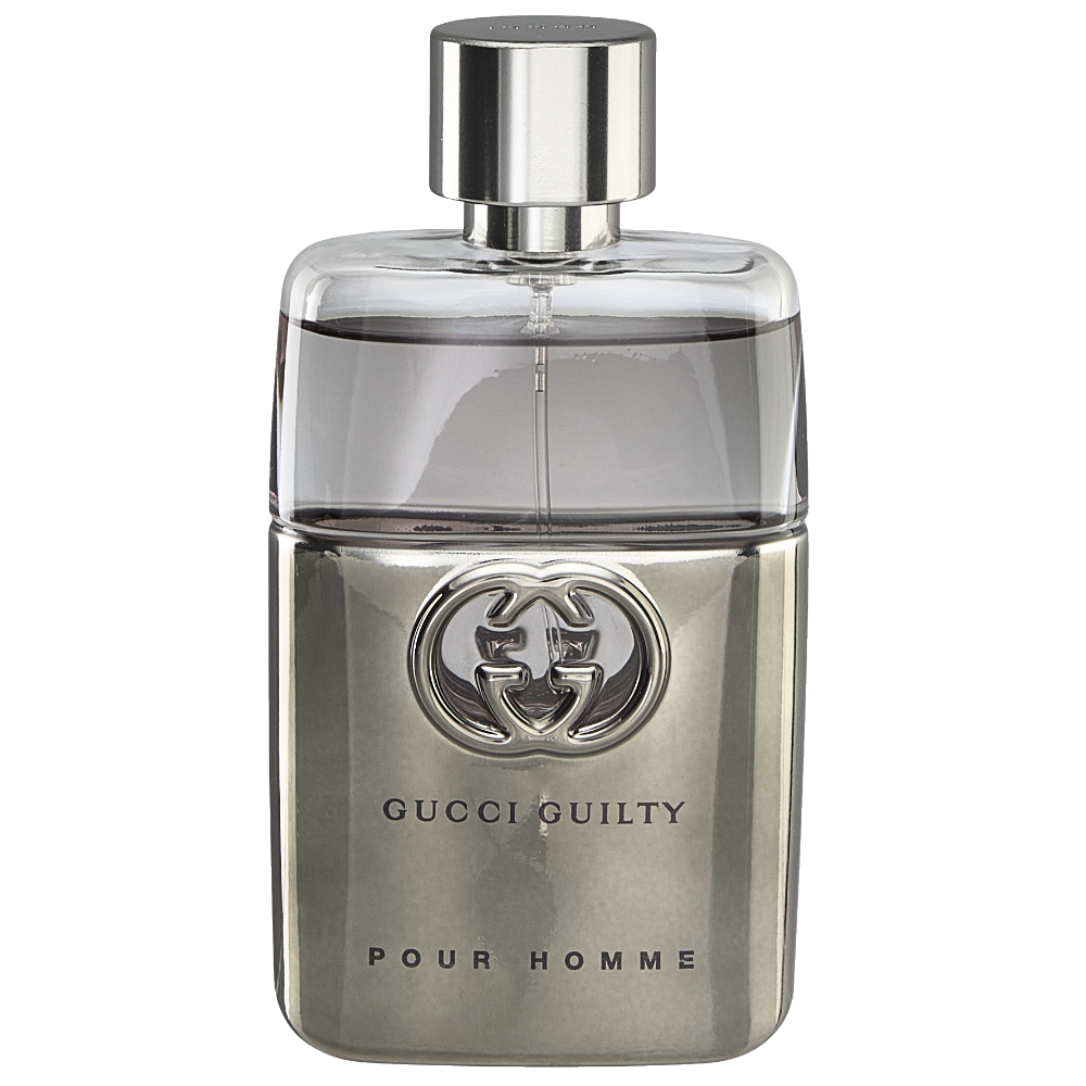 Gucci Guilty For Him Eau De Toilette Gift Set 50ml
