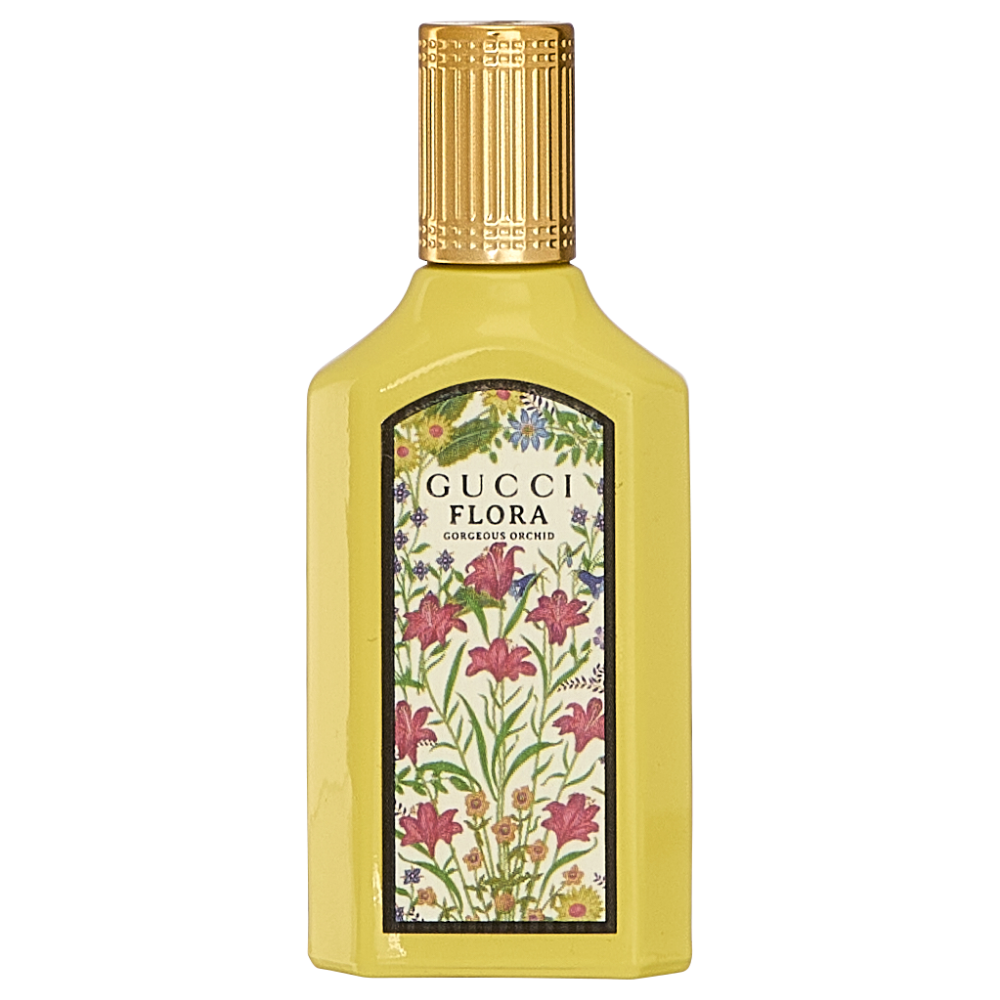 Gucci Flora Gorgeous Fragrance Mini Discovery Gift Set 4 x 5ml
