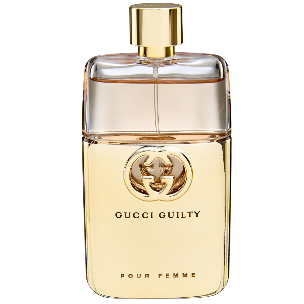 Gucci Guilty For Her Eau De Parfum Gift Set 90ml