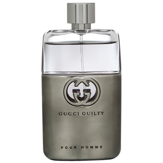 Gucci Guilty For Him Eau De Toilette Gift Set 90ml