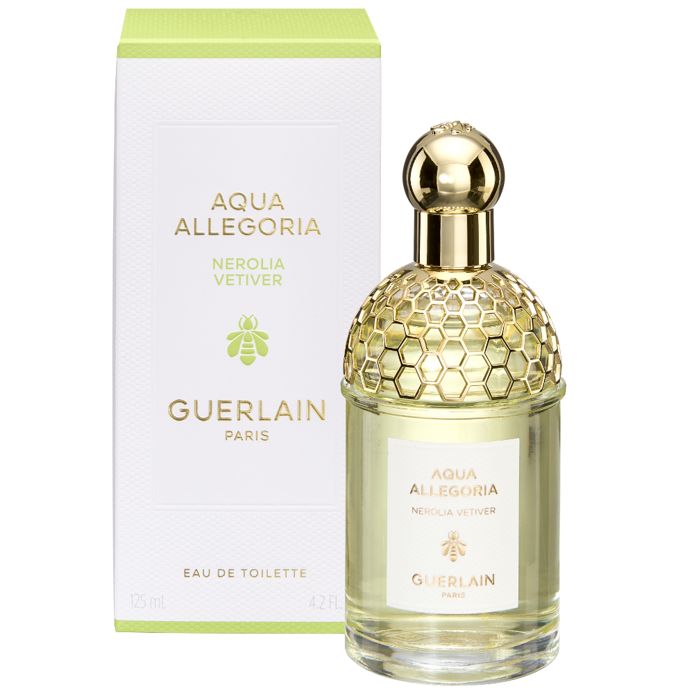 Guerlain Aqua Allegoria Nerolia Vetiver Eau De Toilette 125ml