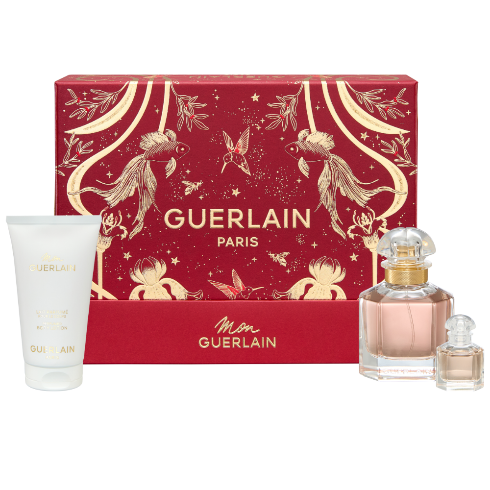 Guerlain Mon Guerlain Eau De Parfum Gift Set 50ml
