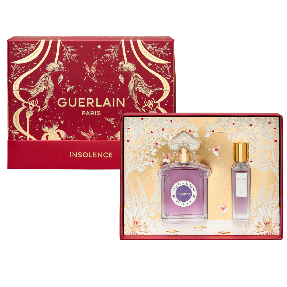 Guerlain Insolence Eau De Parfum Gift Set 75ml