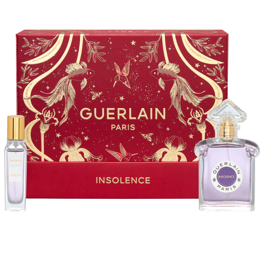 Guerlain Insolence Eau De Parfum Gift Set 75ml