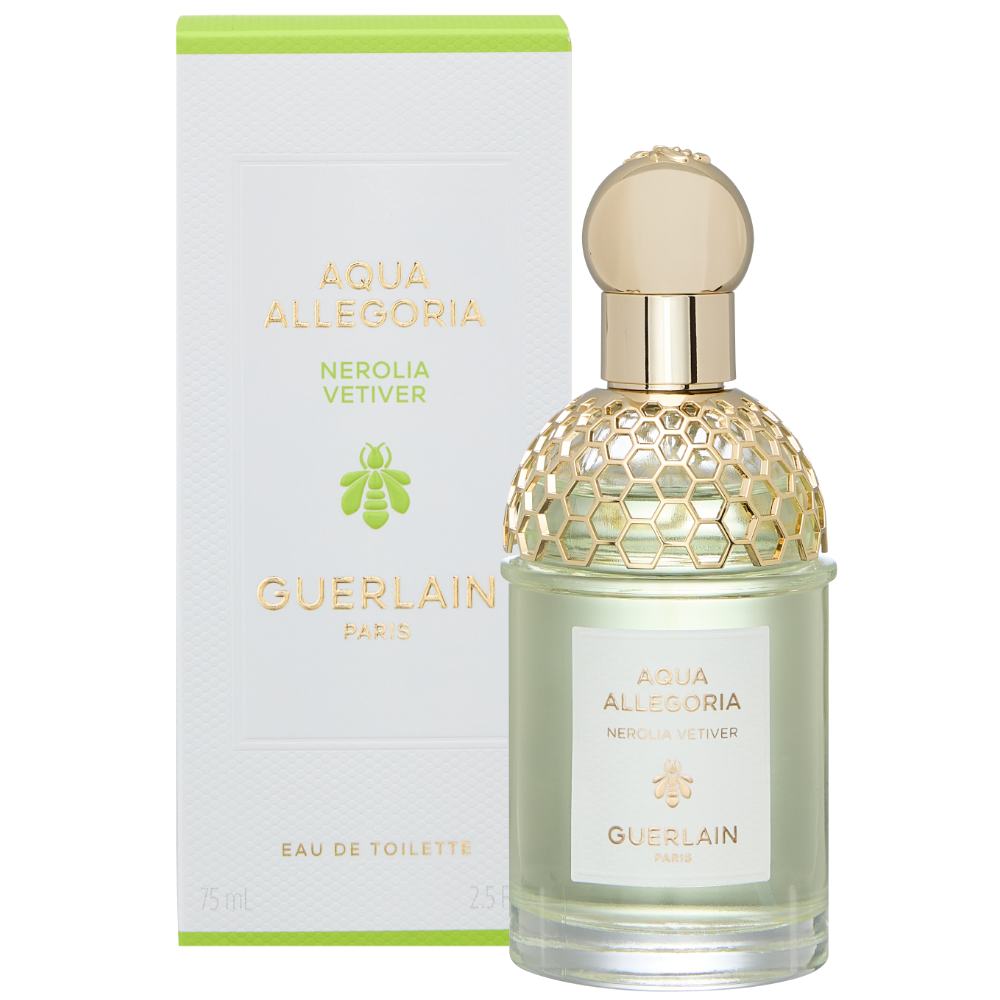 Guerlain Aqua Allegoria Nerolia Vetiver Eau De Toilette 75ml