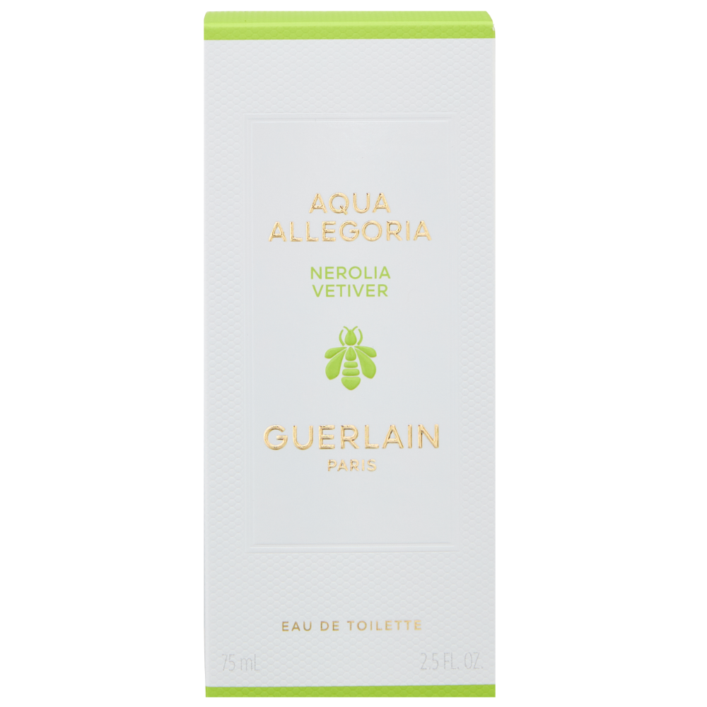 Guerlain Aqua Allegoria Nerolia Vetiver Eau De Toilette 75ml