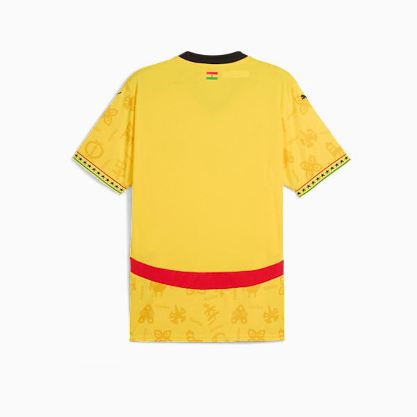 Ghana 2025 Away Jersey Men