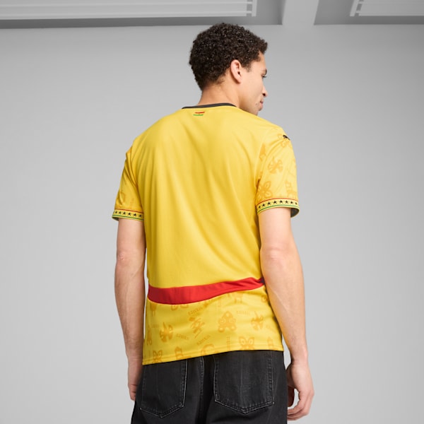Ghana 2025 Away Jersey Men