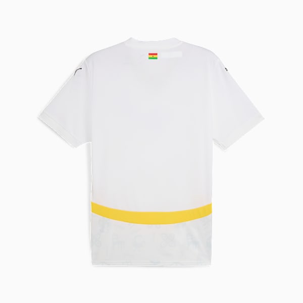 Ghana 2025 Home Jersey Men
