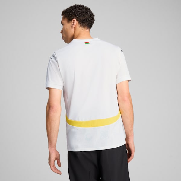 Ghana 2025 Home Jersey Men