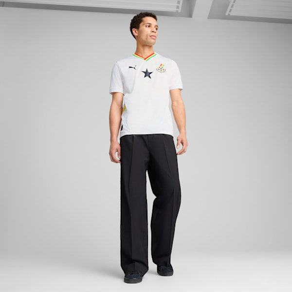 Ghana 2025 Home Jersey Men