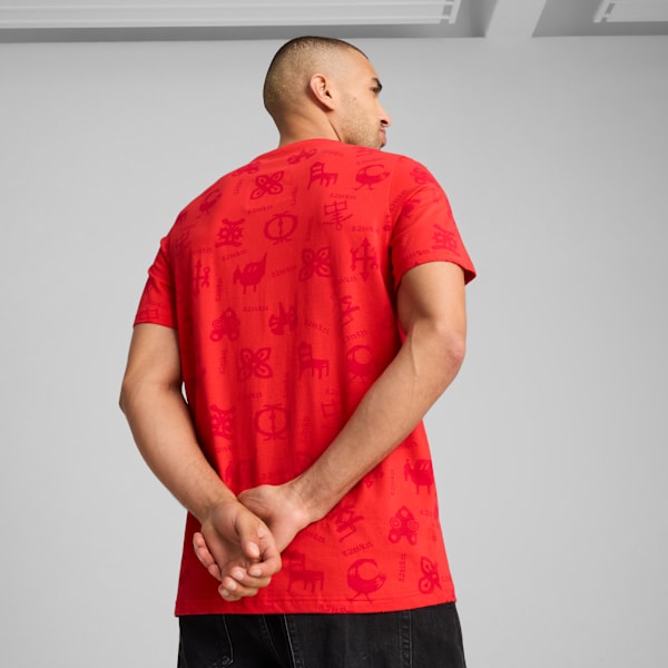 Ghana FtblCulture Tee Men
