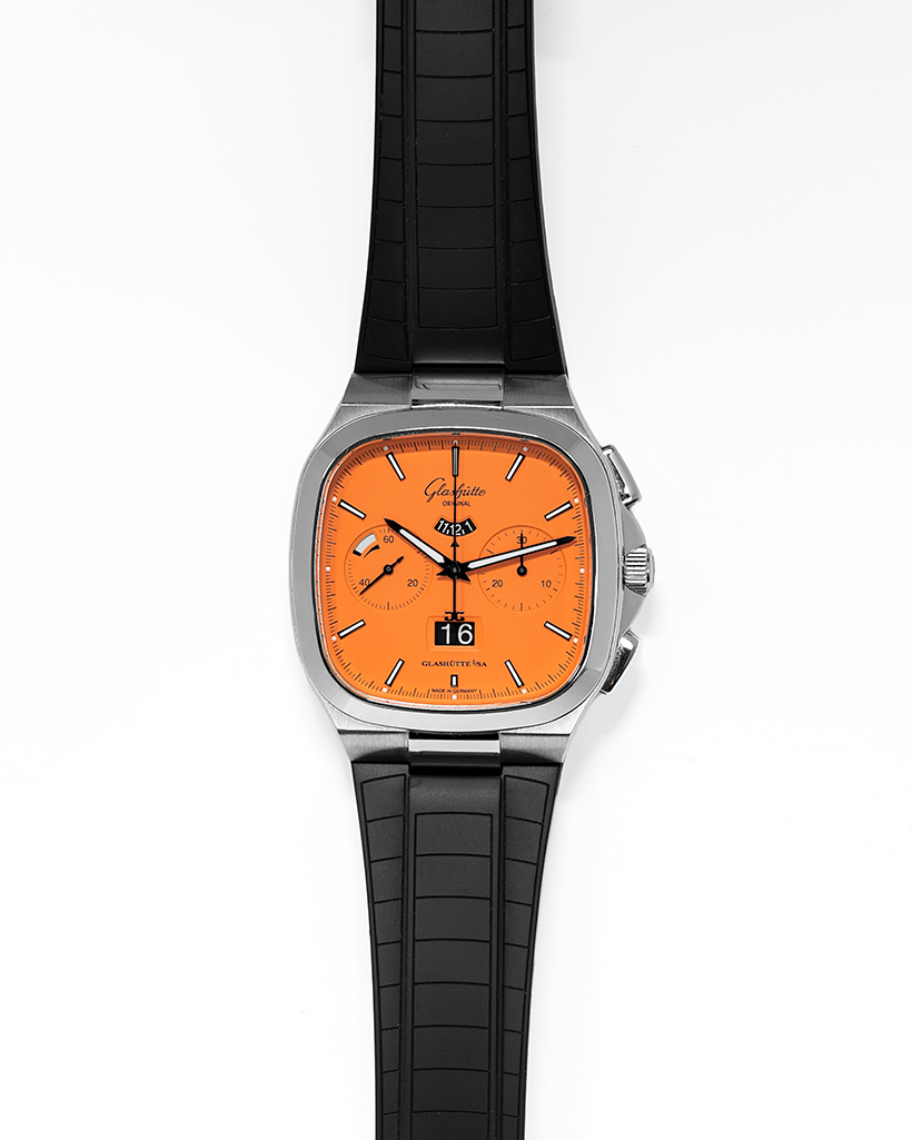 Glashütte Original Seventies Chronograph Panorama Date