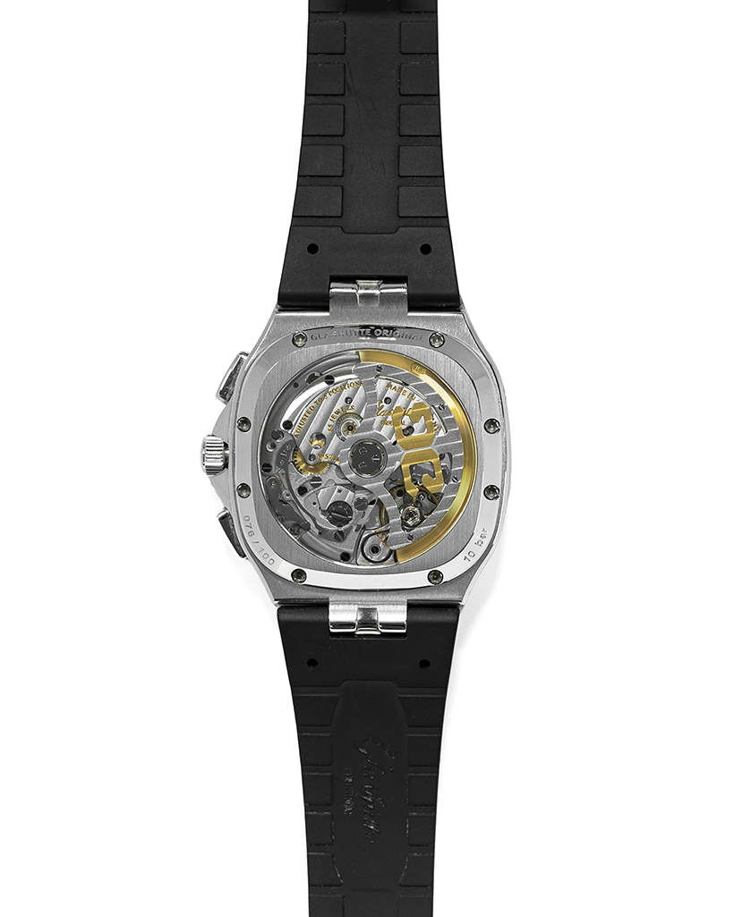 Glashütte Original Seventies Chronograph Panorama Date