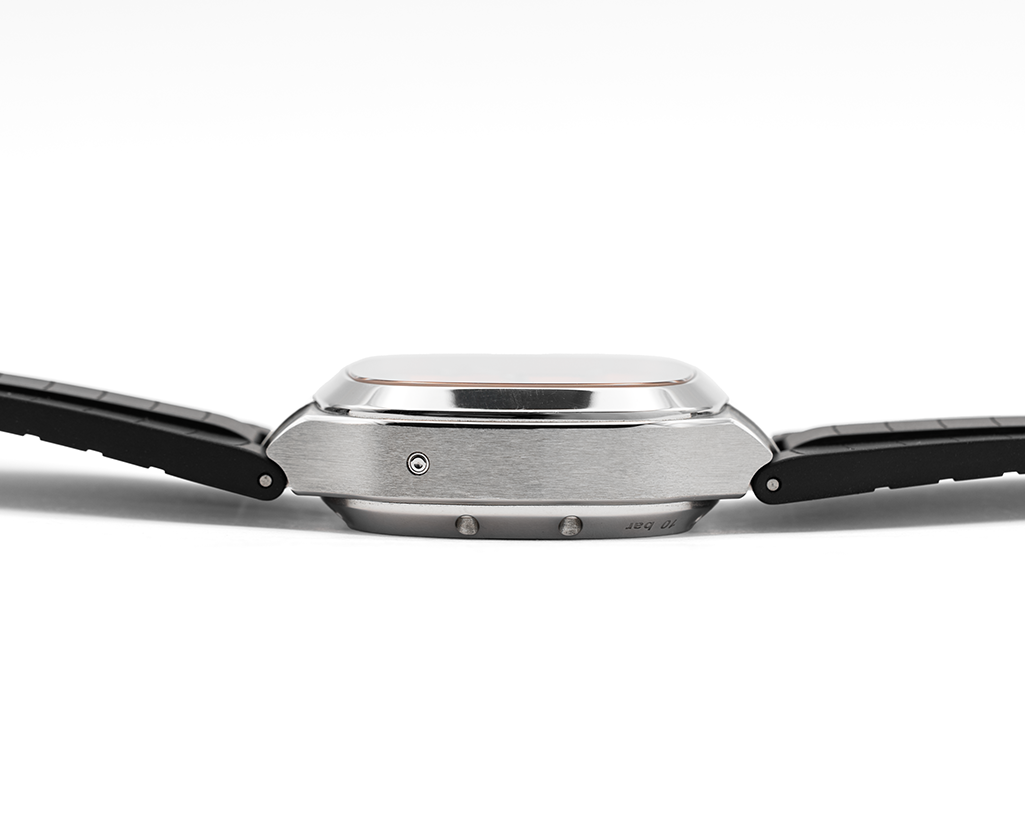 Glashütte Original Seventies Chronograph Panorama Date