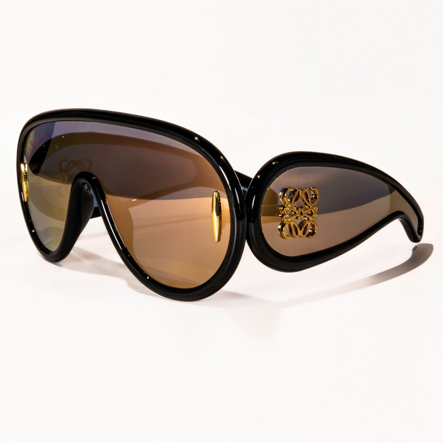 Loewe Wave Mask Sunglasses