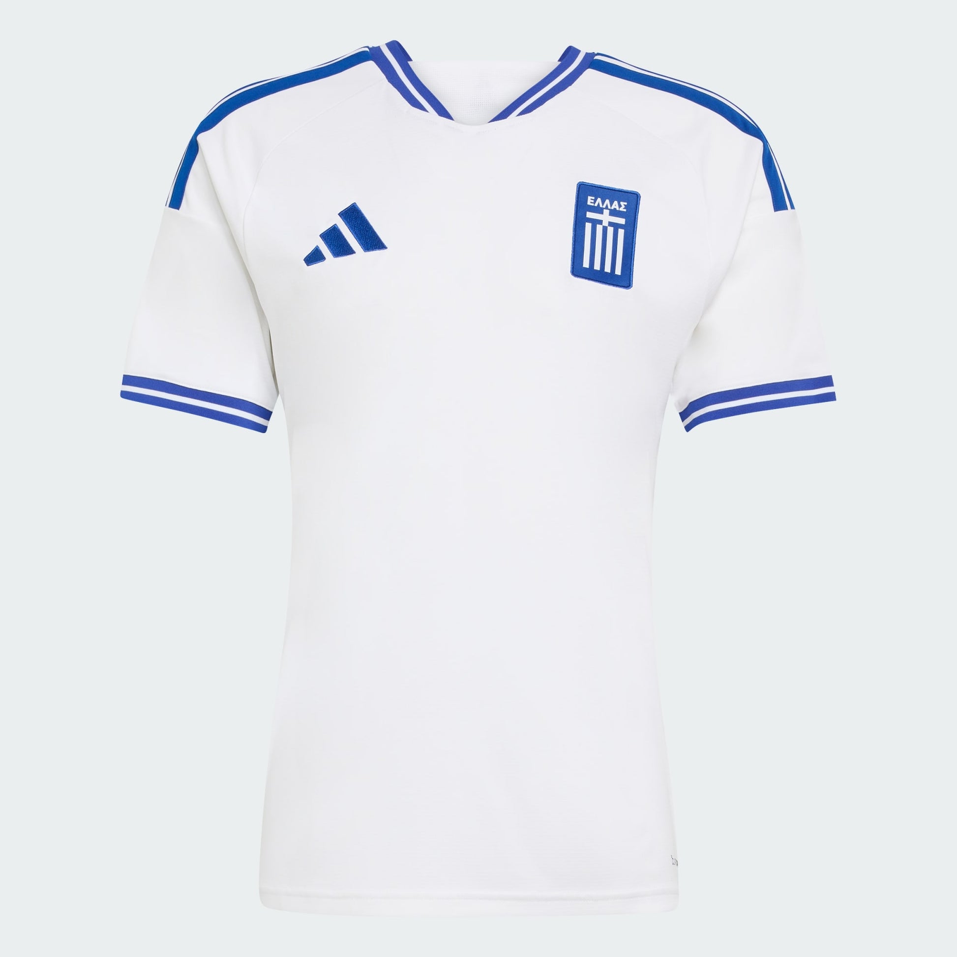 Greece 26 Home Jersey