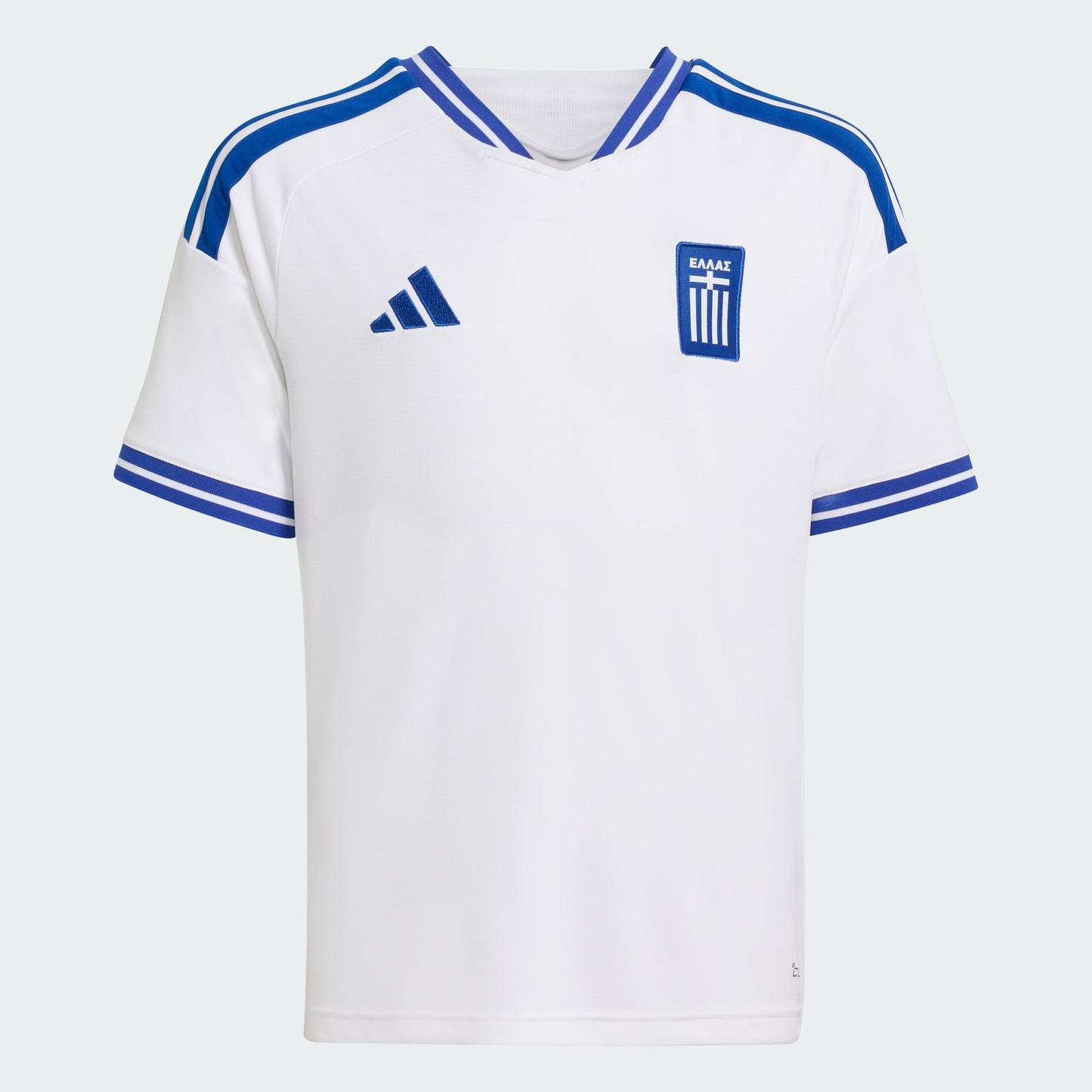 Greece 26 Home Kids Jersey