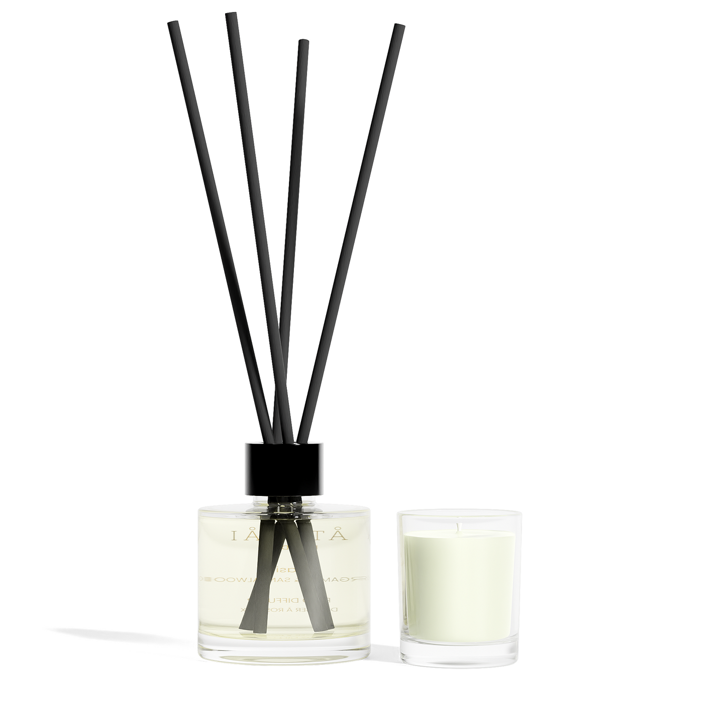 Oasis Candle & Reed Diffuser Set - Interactive Group