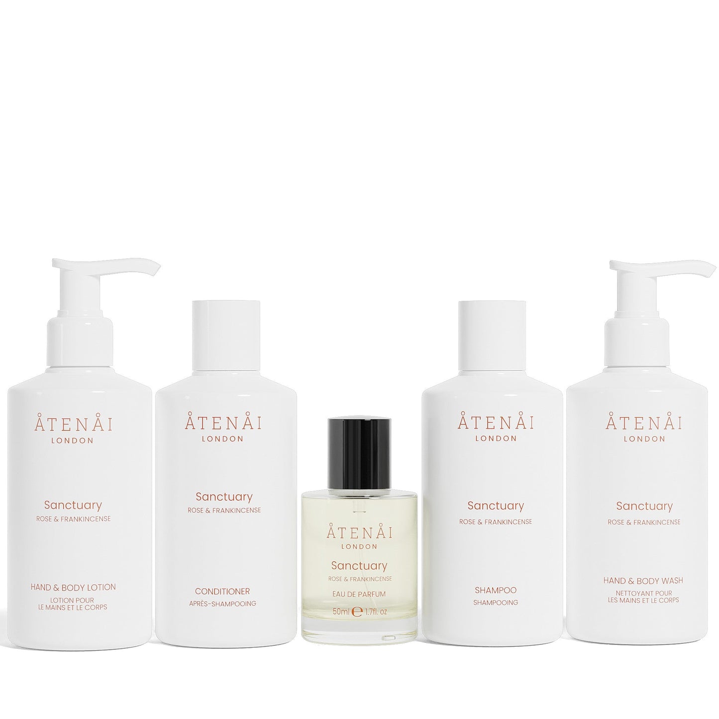 Sanctuary Parfum, Hand & Body Collection Set - Interactive Group