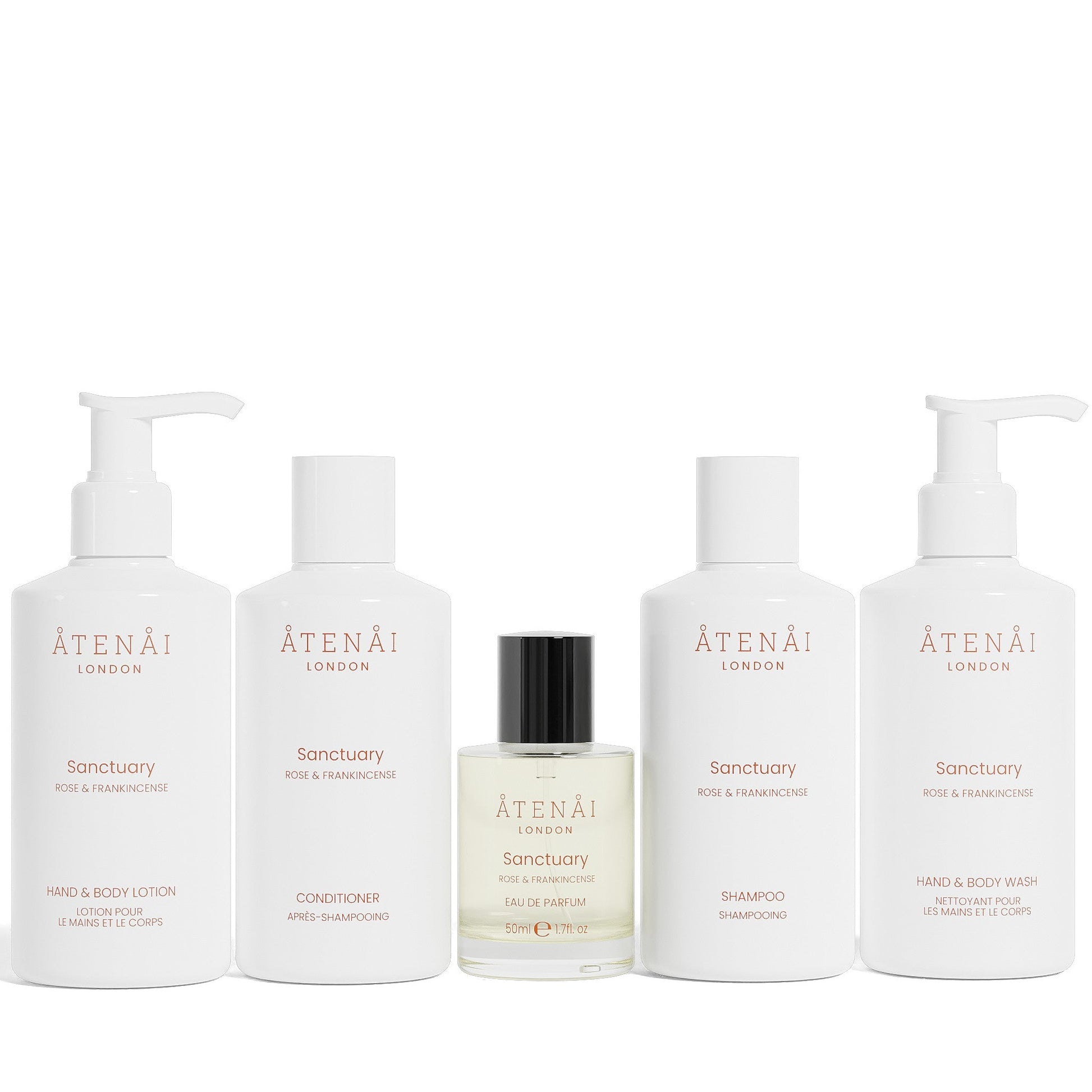 Sanctuary Parfum, Hand & Body Collection Set - Interactive Group