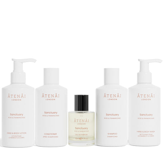 Sanctuary Parfum, Hand & Body Collection Set - Interactive Group