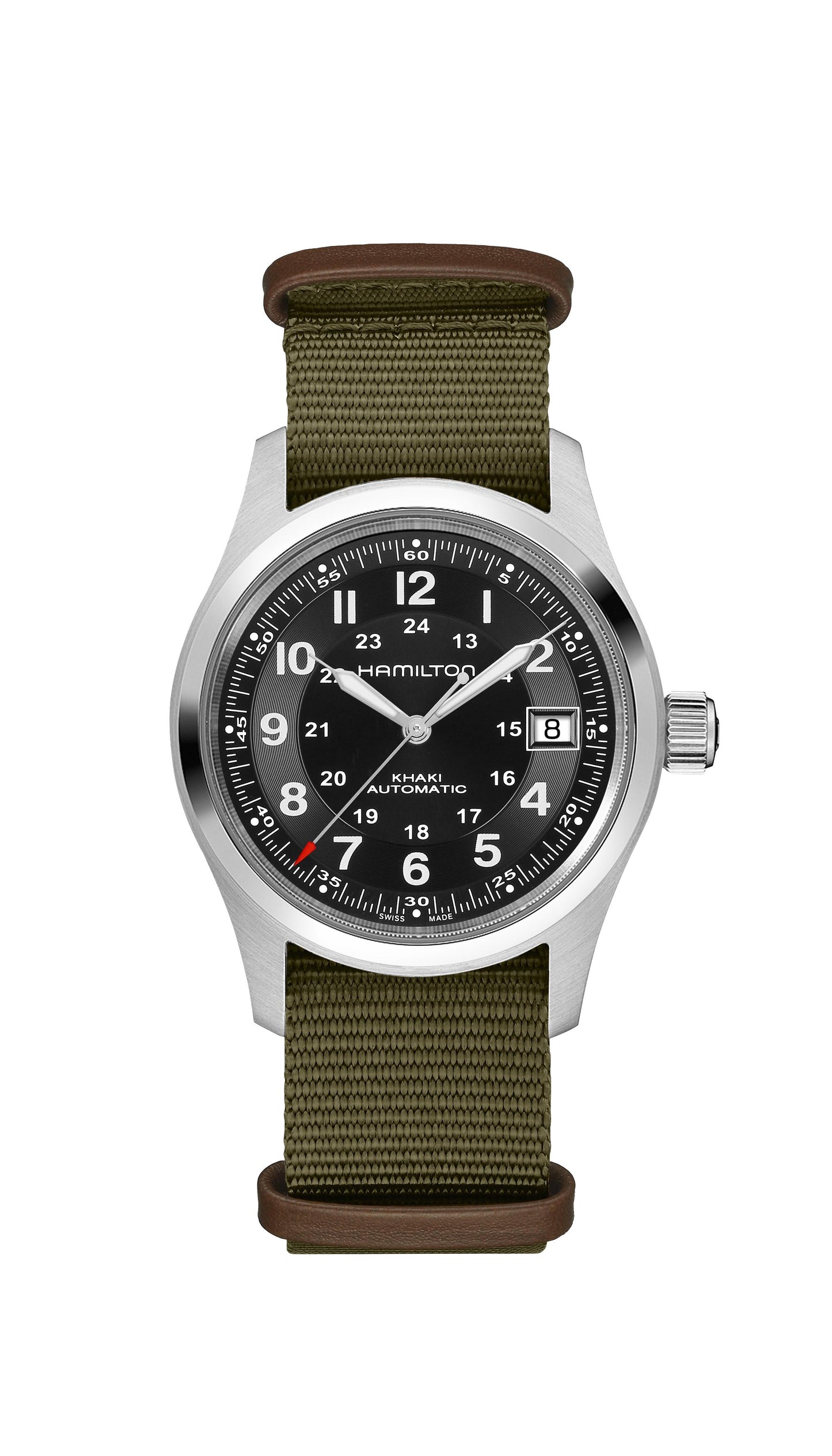 Hamilton Khaki Field Auto 38mm Call of Duty Special Edition