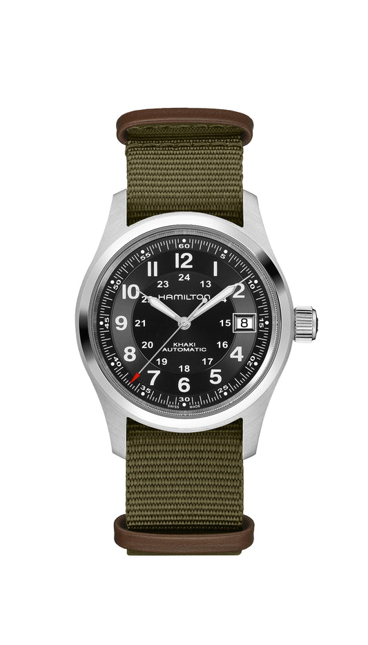 Hamilton Khaki Field Auto 38mm Call of Duty Special Edition