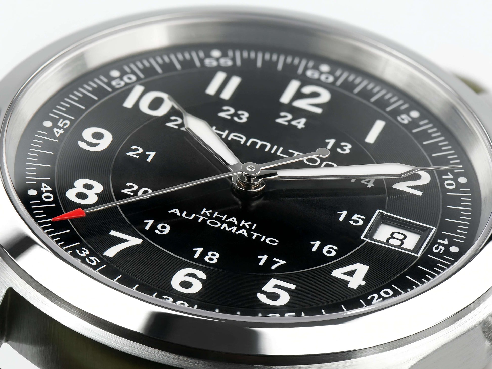 Hamilton Khaki Field Auto 38mm Call of Duty Special Edition