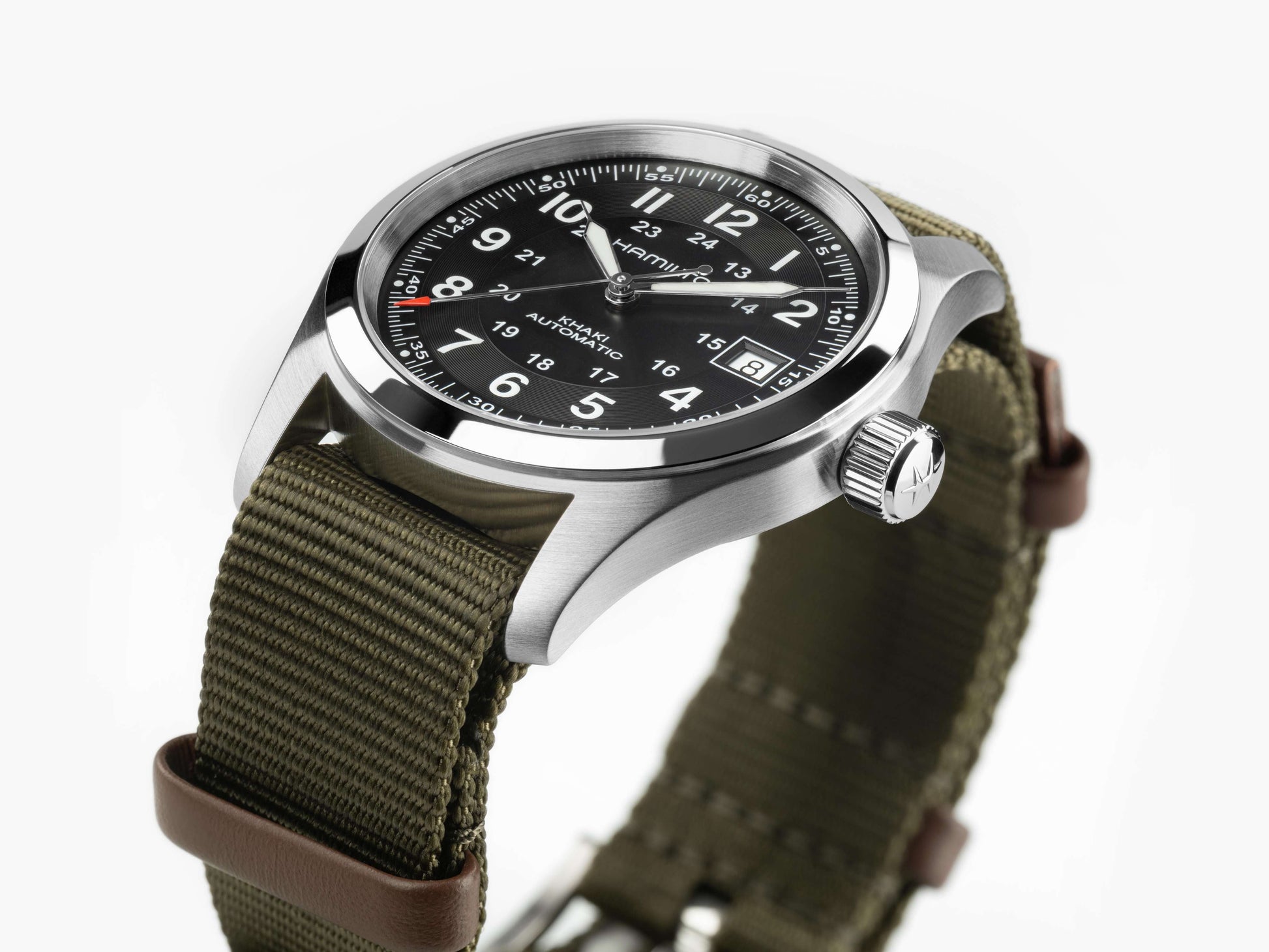Hamilton Khaki Field Auto 38mm Call of Duty Special Edition