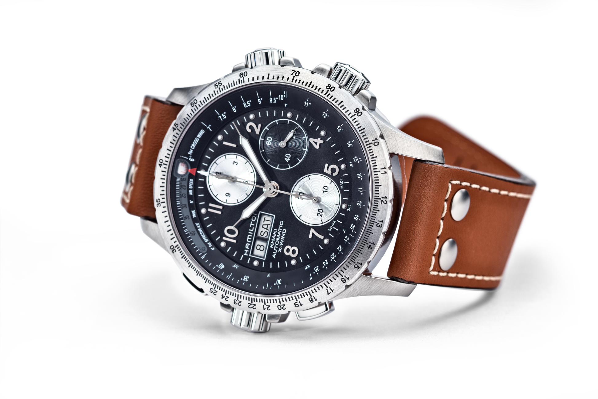Hamilton Khaki Aviation X-Wind 44mm Automatic