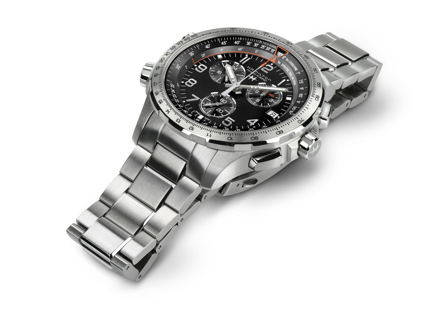 Hamilton Khaki Aviation X-Wind GMT