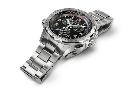 Hamilton Khaki Aviation X-Wind GMT