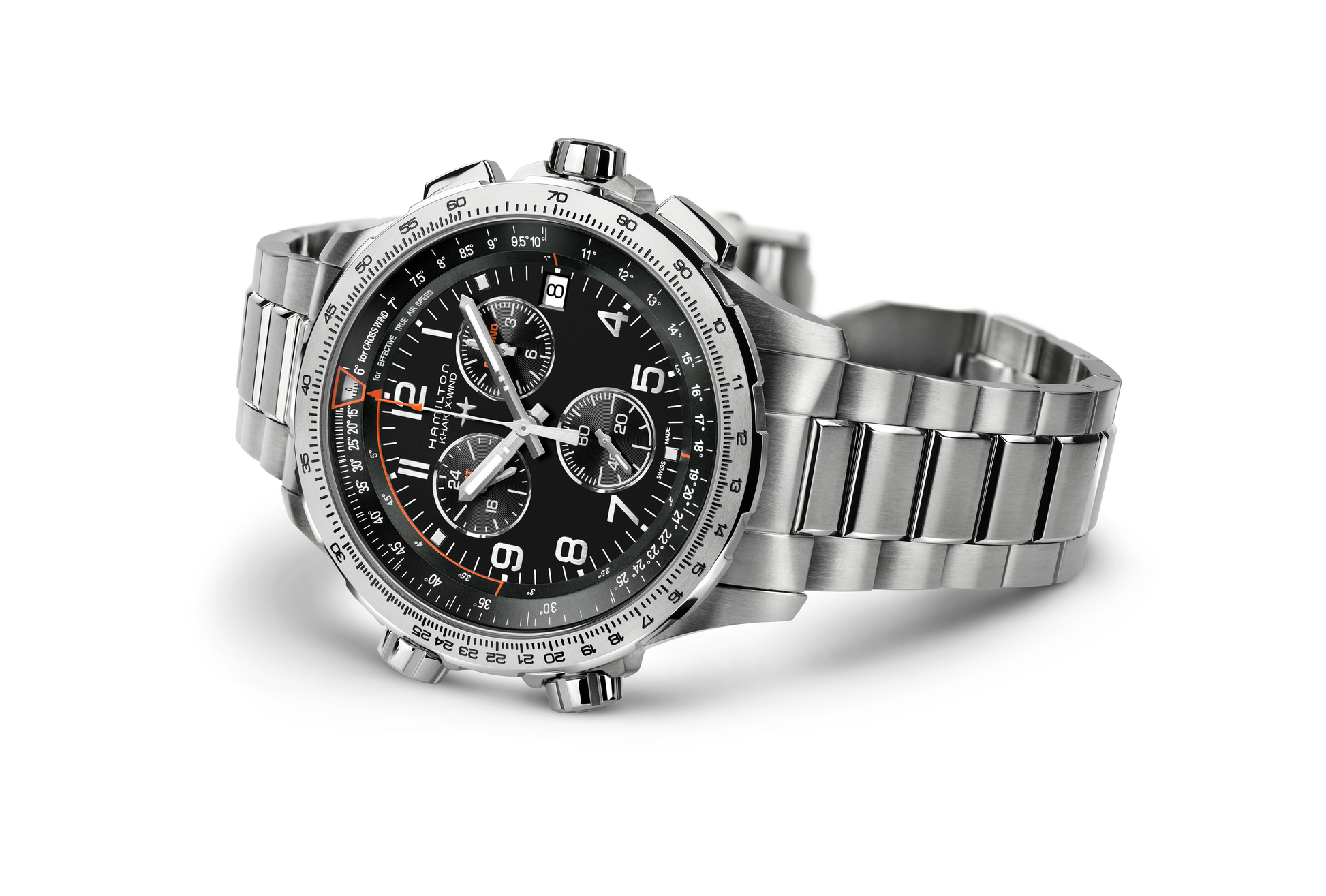 Hamilton Khaki Aviation X-Wind GMT