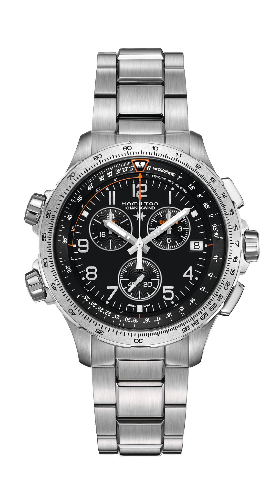 Hamilton Khaki Aviation X-Wind GMT