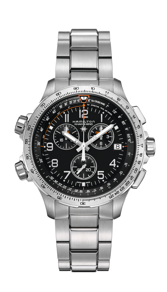 Hamilton Khaki Aviation X-Wind GMT