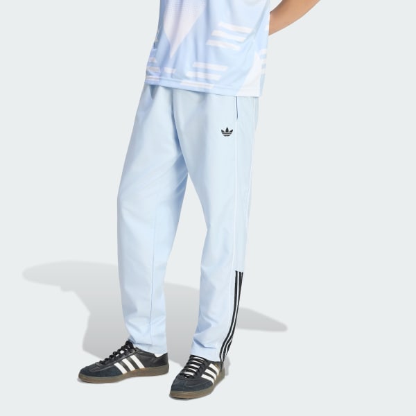 HALF STRIPES TRACK PANTS