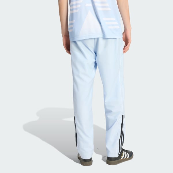 HALF STRIPES TRACK PANTS