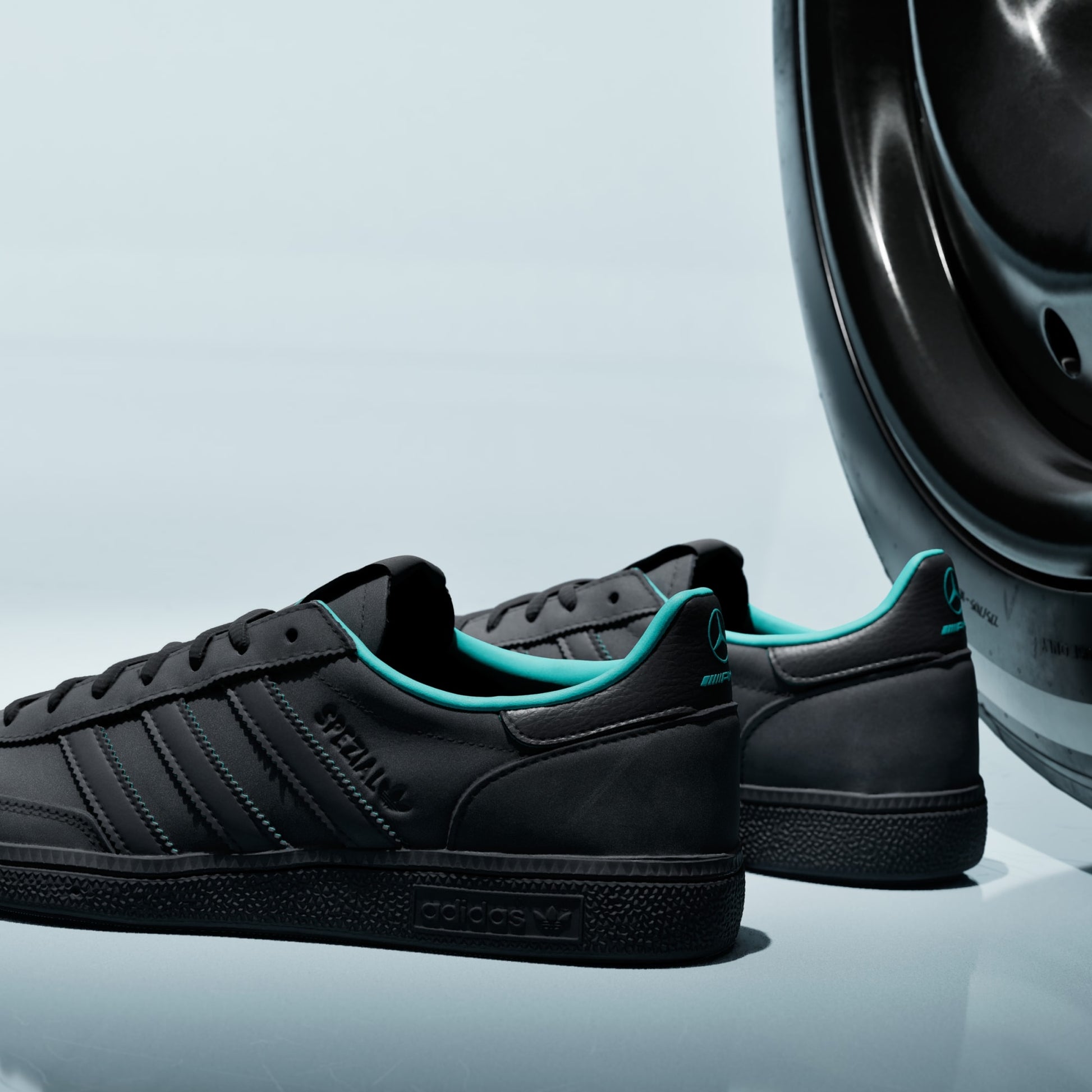HANDBALL SPEZIAL MERCEDES SHOES